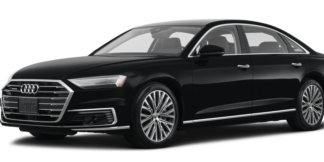 AUDI A8 E 2020 WAU8HAF82LN008779 image